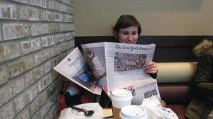 I rejected numerous offers from prestigious publications