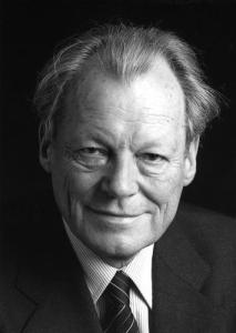 Willy Brandt  source: Wiki Media