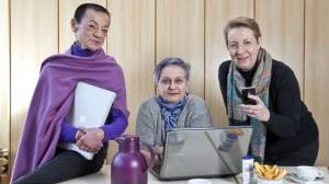 Bloggers in BILD! source: http://www.bild.de/regional/berlin/berlin-aktuell/drei-seniorinnen-haben-einen-internet-blog-34082682.bild.html